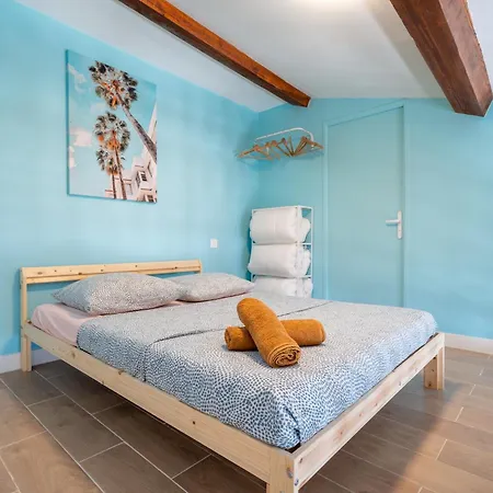 Le Sunset Californian Loft Apartment Marseille Exterior photo