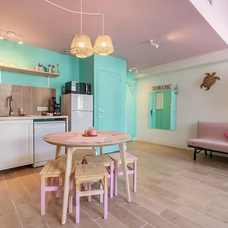 Le Sunset Californian Loft Apartment Marseille Exterior photo