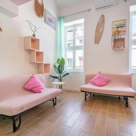 Le Sunset Californian Loft Apartment Marseille Exterior photo