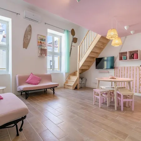 Le Sunset Californian Loft Apartment Marseille Exterior photo