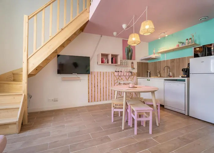 Le Sunset Californian Loft