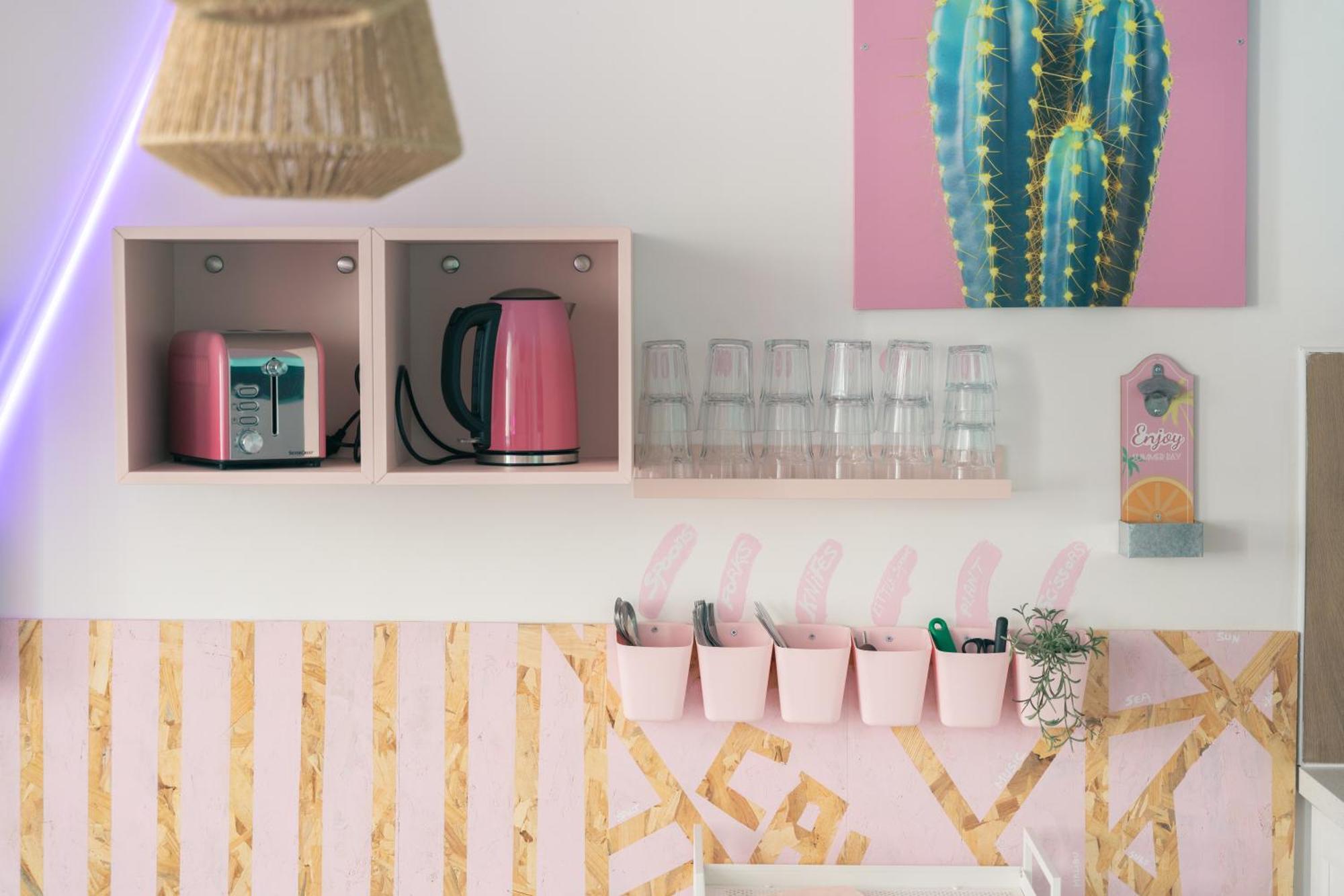 Appartement Le Sunset Californian Loft *