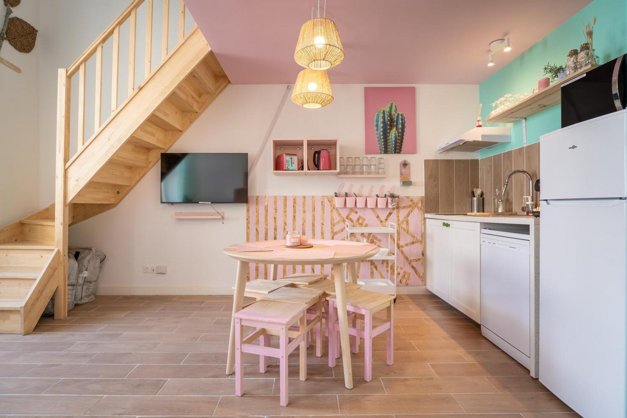 Le Sunset Californian Loft * Marseilles