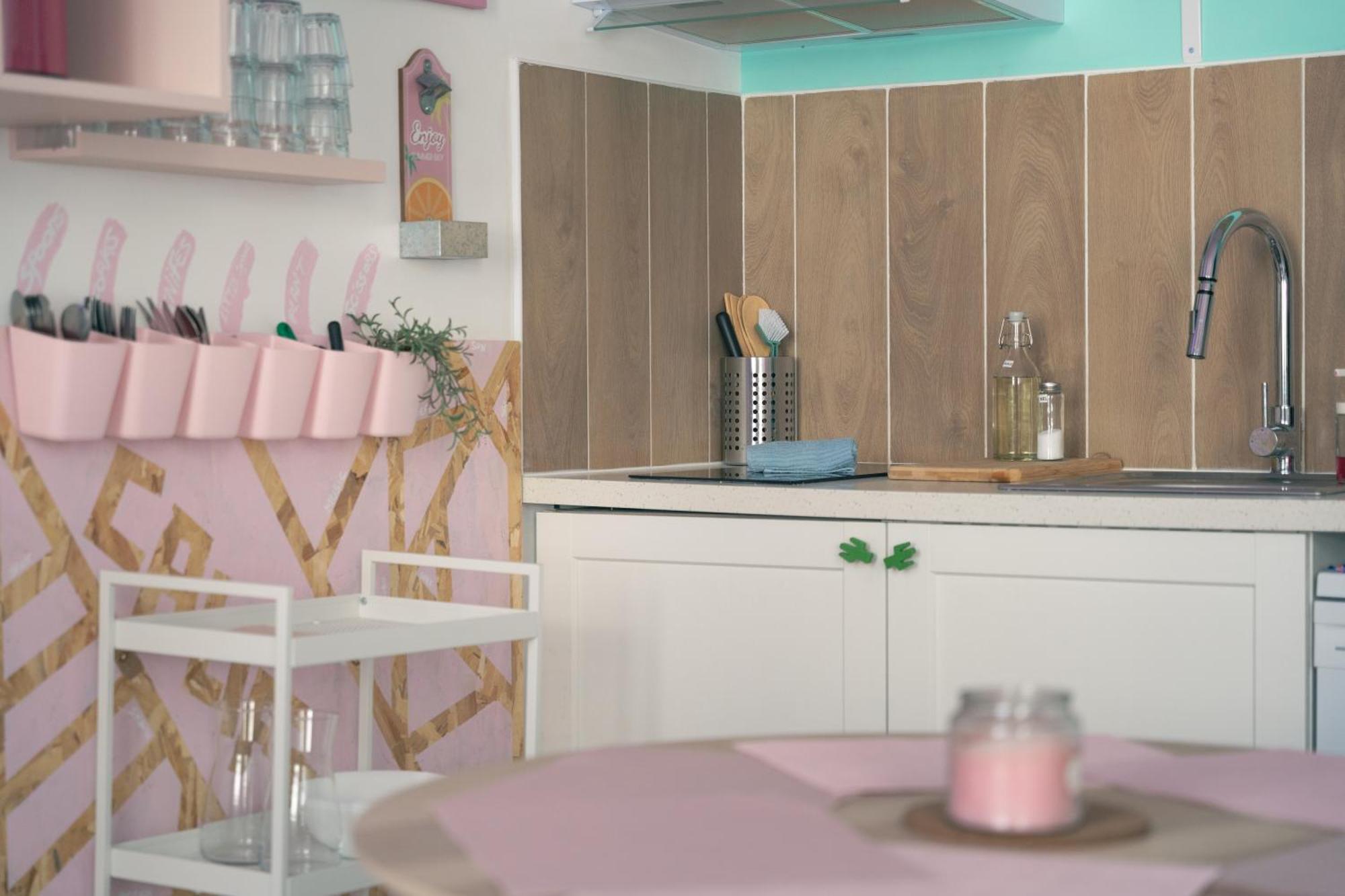Le Sunset Californian Loft Marseilles